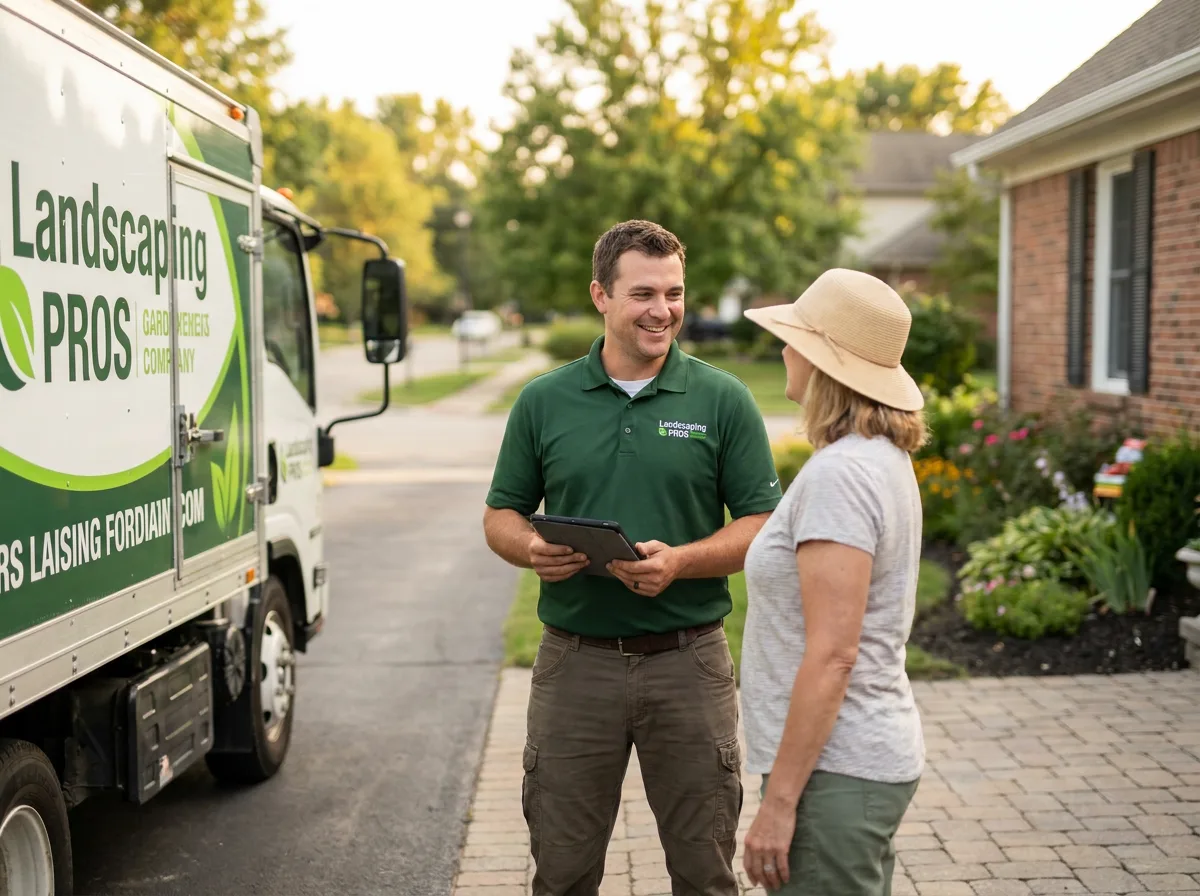 Landscaping Tumbling Shoals, AR FAQs